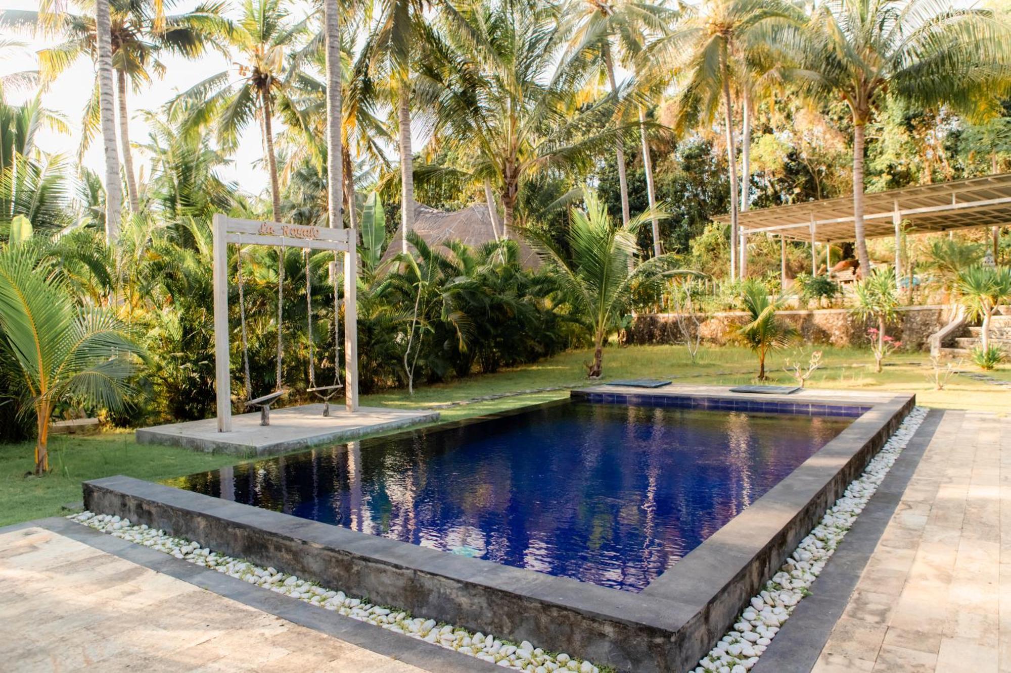 La Royale Nusa Penida Toyapakeh Exterior photo