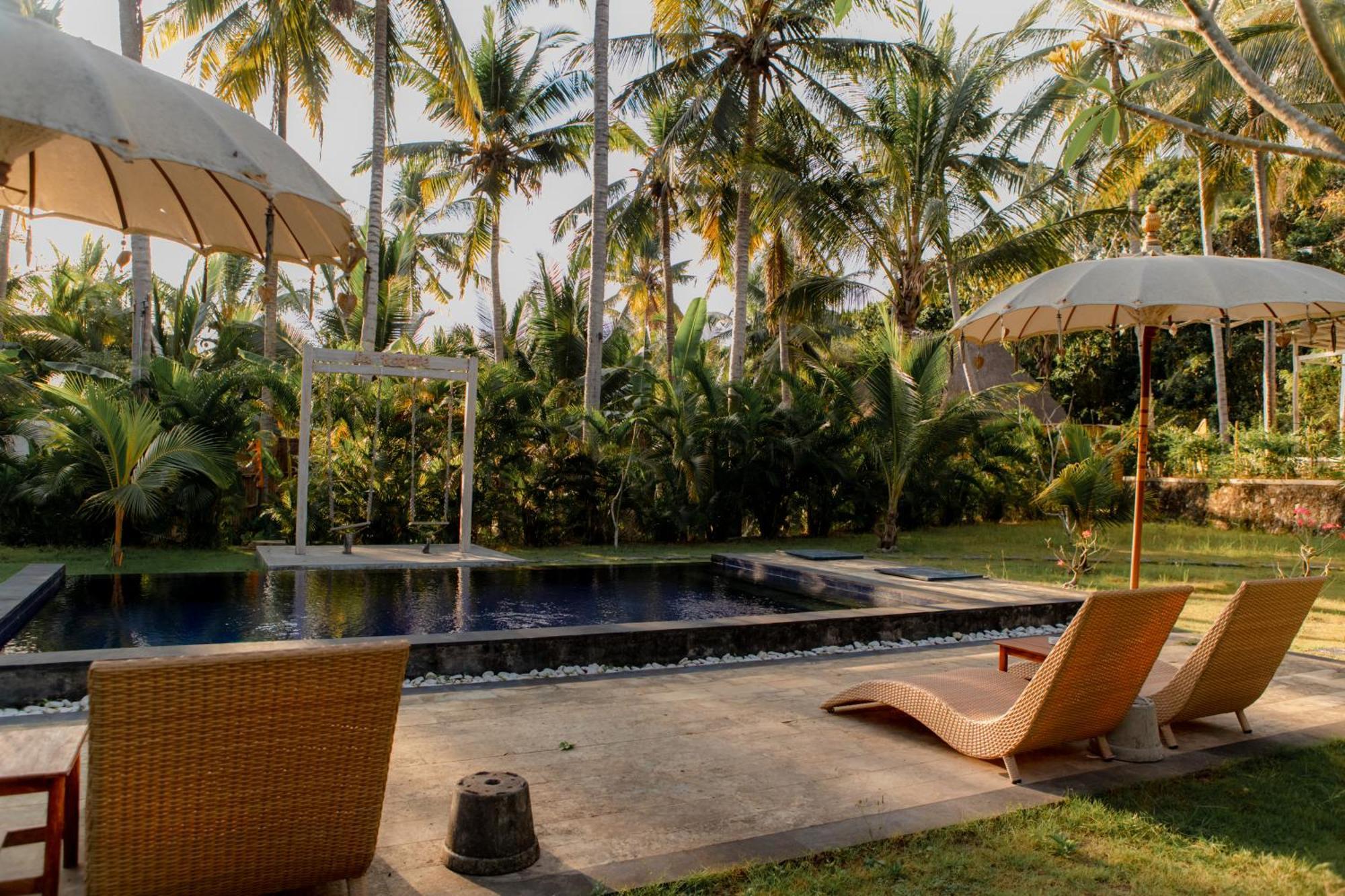La Royale Nusa Penida Toyapakeh Exterior photo