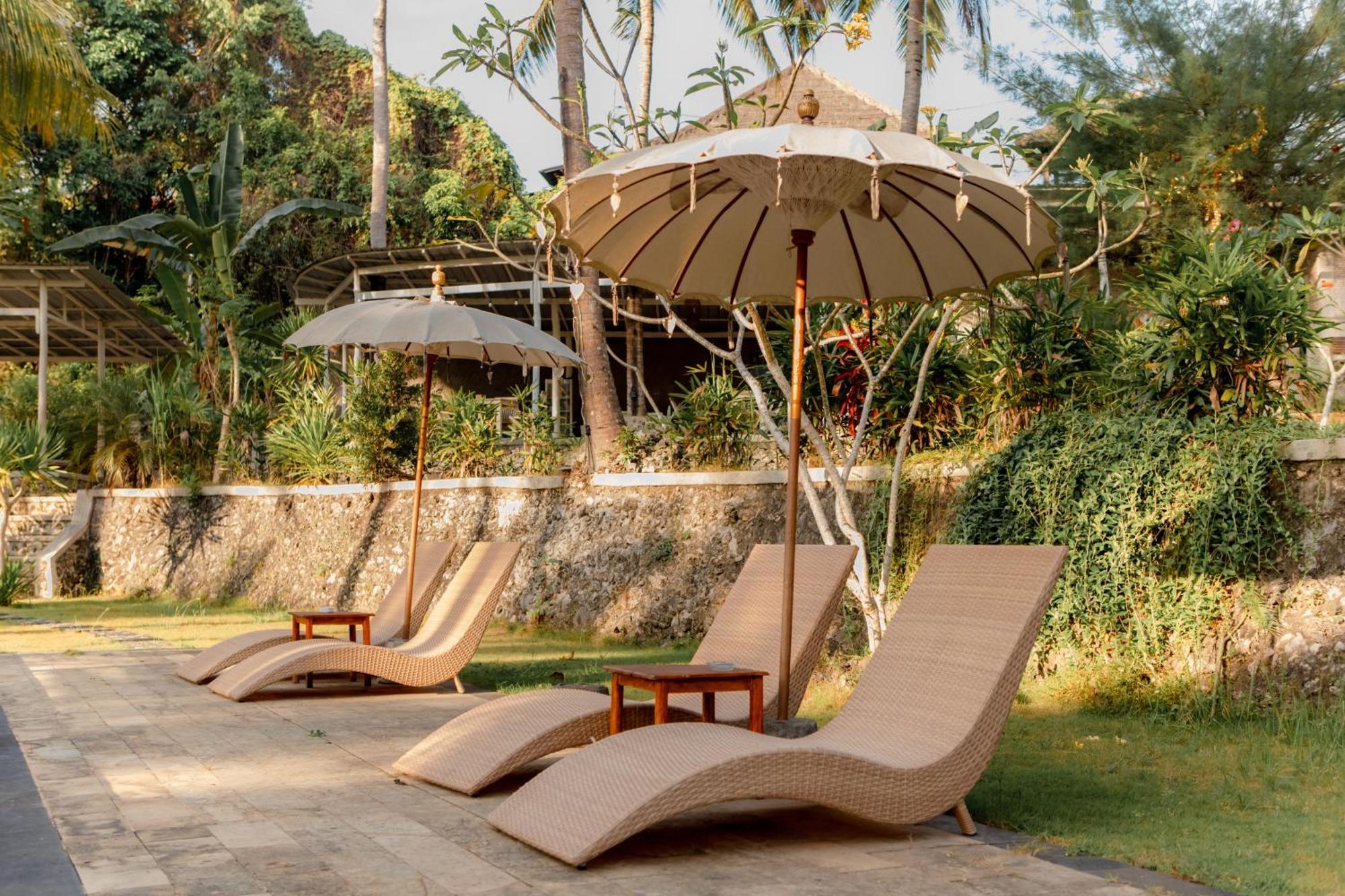 La Royale Nusa Penida Toyapakeh Exterior photo